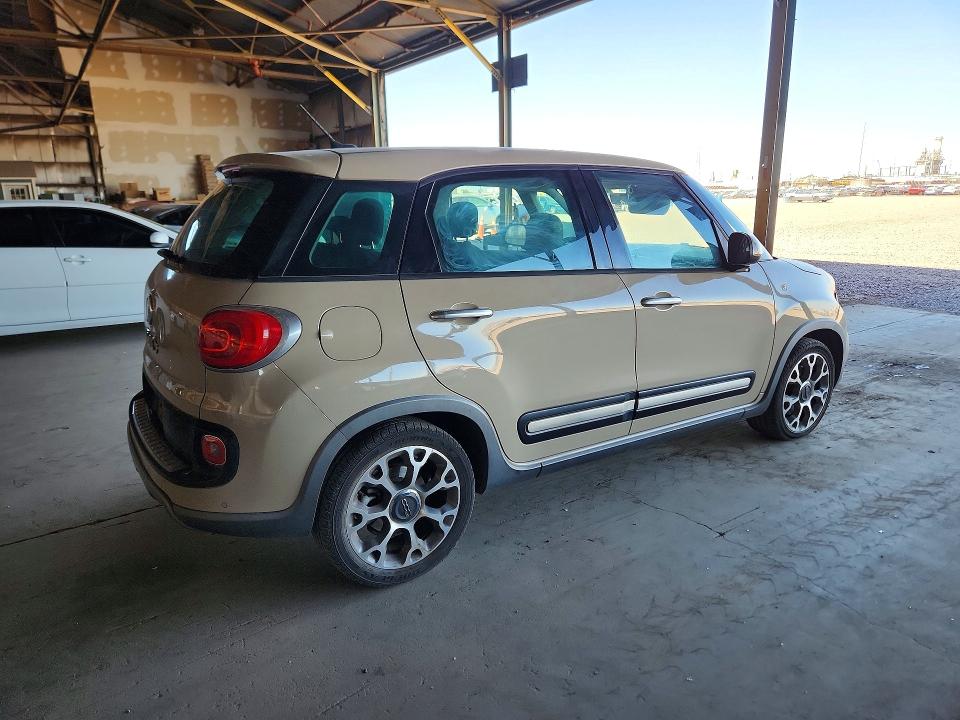 Aukcja sprzedaży 2014 Fiat 500l, vin: ZFBCFADH4EZ019738, numer aukcji: 57099606