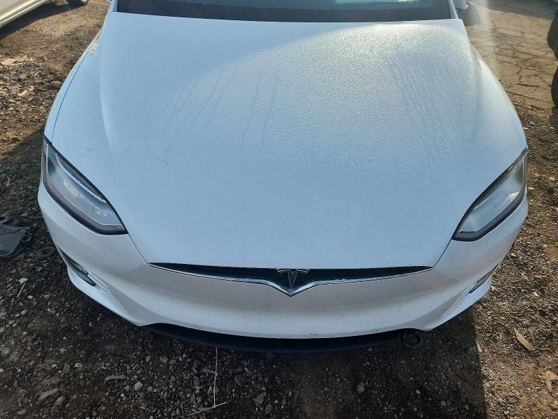 Aukcja sprzedaży 2016 Tesla Model X, vin: 5YJXCBE2XGF014527, numer aukcji: 58596216
