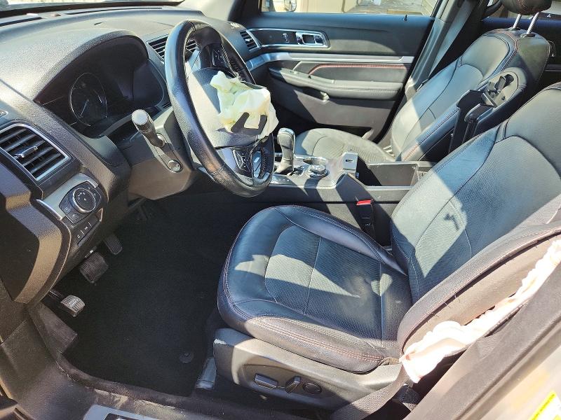 Продажа на аукционе авто 2019 Ford Explorer, vin: 1FM5K8GT1KGA04806, номер лота: 56690546
