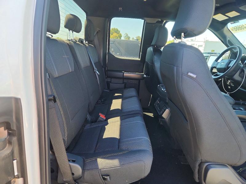 56146666 :رقم المزاد ، 1FTEX2LP3RKF08048 vin ، 2024 Ford F150 مزاد بيع