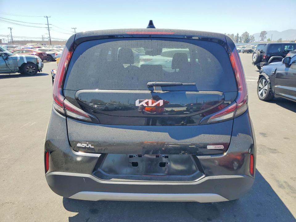 Aukcja sprzedaży 2023 Kia Soul, vin: KNDJ33AU1P7846878, numer aukcji: 54899876