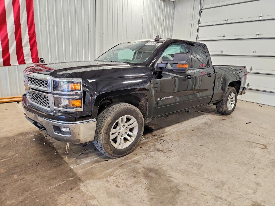 2015 Chevrolet Silverado მანქანა იყიდება აუქციონზე, vin: 1GCVKREC5FZ305439, აუქციონის ნომერი: 59179196