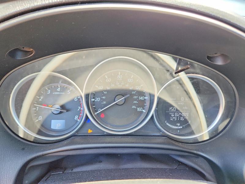 Продаж на аукціоні авто 2016 Mazda Cx-5, vin: JM3KE4DY3G0769126, номер лоту: 57545716