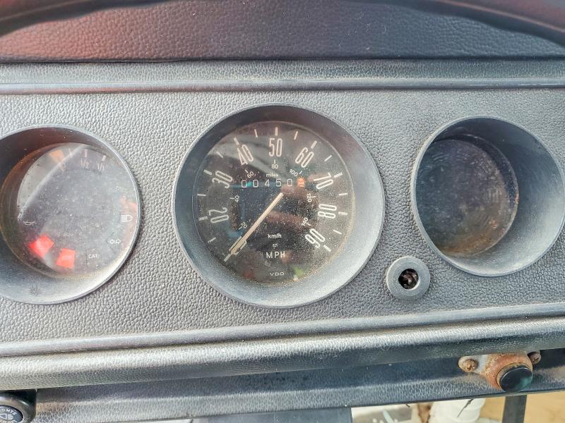 1978 Volkswagen Bus მანქანა იყიდება აუქციონზე, vin: 2282079050, აუქციონის ნომერი: 56929476
