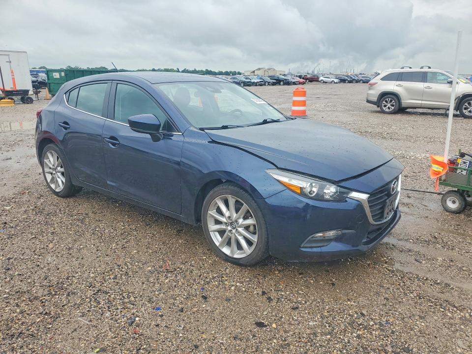 Продаж на аукціоні авто 2017 Mazda 3, vin: 3MZBN1L73HM141062, номер лоту: 57556696