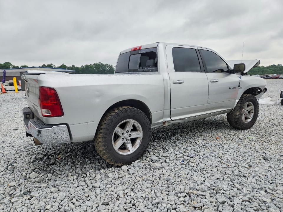Продажа на аукционе авто 2010 Dodge Ram 1500, vin: 1D7RB1CT1AS213774, номер лота: 56446196