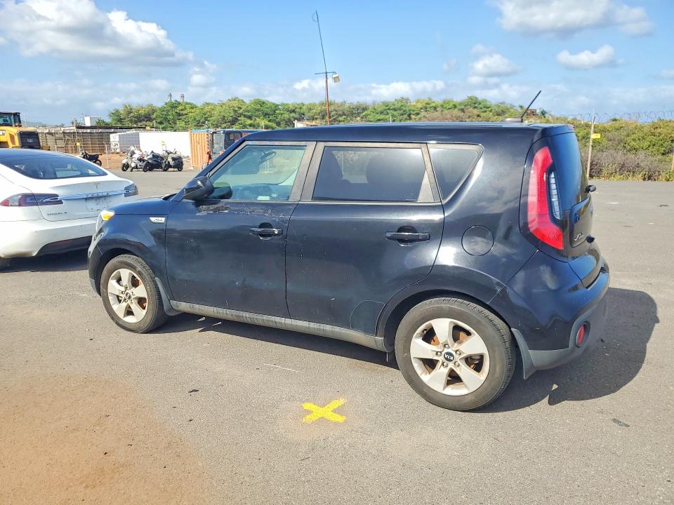 Auction sale of the 2019 Kia Soul, vin: KNDJN2A26K7695645, lot number: 56647046
