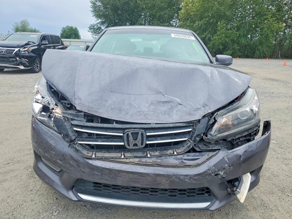 Aukcja sprzedaży 2013 Honda Accord, vin: 1HGCR2F76DA254395, numer aukcji: 59020696