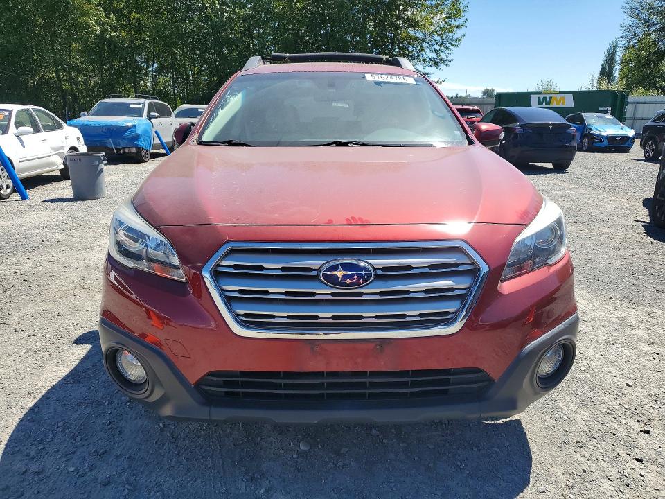 57624786 :رقم المزاد ، 4S4BSAFC9H3293820 vin ، 2017 Subaru Outback مزاد بيع