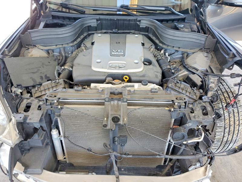 2017 Infiniti Qx50 მანქანა იყიდება აუქციონზე, vin: JN1BJ0RP4HM381901, აუქციონის ნომერი: 56079016