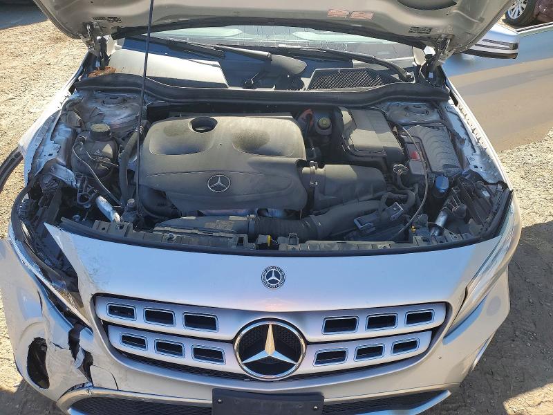 Продажа на аукционе авто 2018 Mercedes-benz Gla, vin: WDCTG4GB0JJ409791, номер лота: 54773406