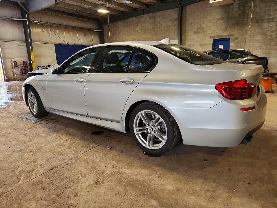 Aukcja sprzedaży 2016 Bmw 528, vin: WBA5A5C55GG350830, numer aukcji: 58833336