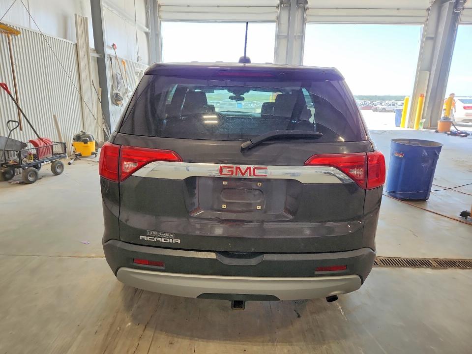 Aukcja sprzedaży 2017 Gmc Acadia, vin: 1GKKNKLA1HZ170535, numer aukcji: 55335346