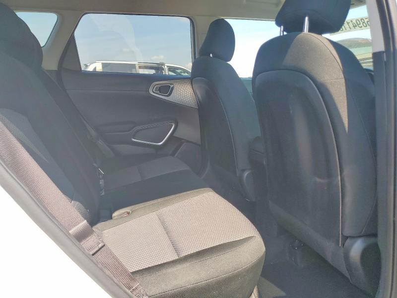 Продаж на аукціоні авто 2022 Kia Soul, vin: KNDJ23AU3N7172295, номер лоту: 58941166