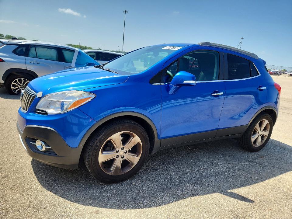 Auction sale of the 2015 Buick Encore, vin: KL4CJBSB5FB217054, lot number: 59665776