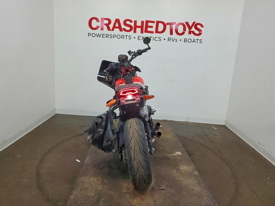 Продажа на аукционе авто 2024 Indian Ftr, vin: 56KRZA220R3018411, номер лота: 57701776