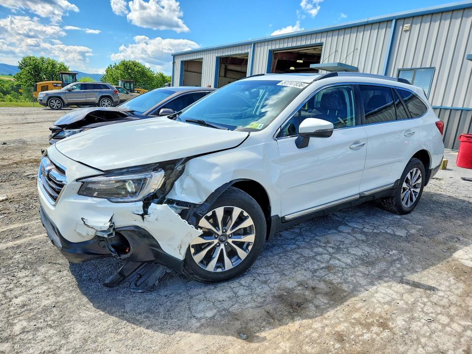 Продажа на аукционе авто 2019 Subaru Outback, vin: 4S4BSATC2K3396573, номер лота: 57747836
