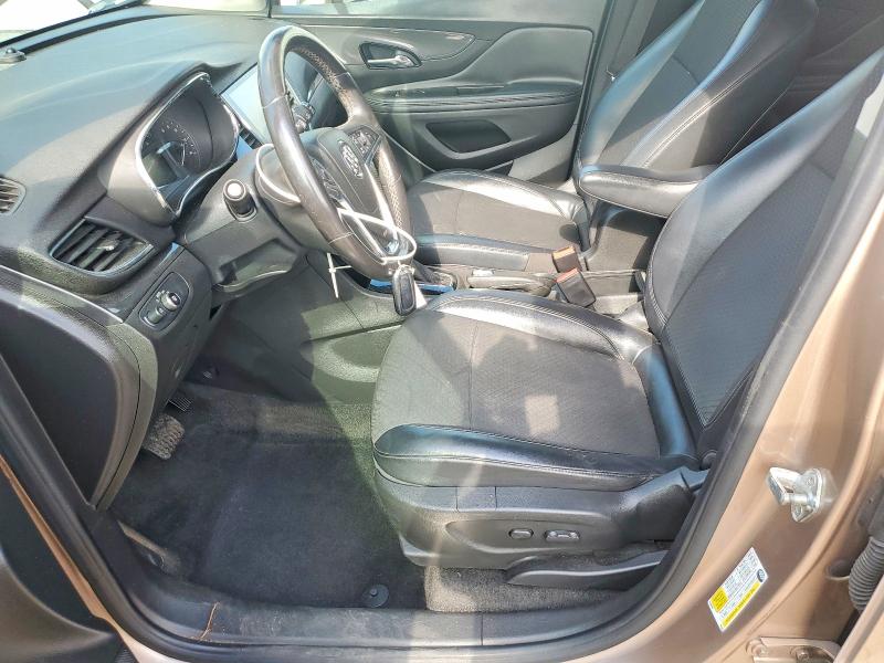 2018 Buick Encore მანქანა იყიდება აუქციონზე, vin: KL4CJASB2JB562979, აუქციონის ნომერი: 56301066