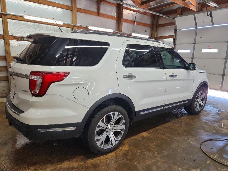 Aukcja sprzedaży 2019 Ford Explorer, vin: 1FM5K8F87KGB04227, numer aukcji: 57584256