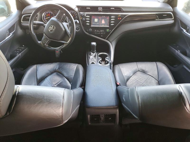 Aukcja sprzedaży 2018 Toyota Camry, vin: 4T1B11HK2JU528596, numer aukcji: 57250986