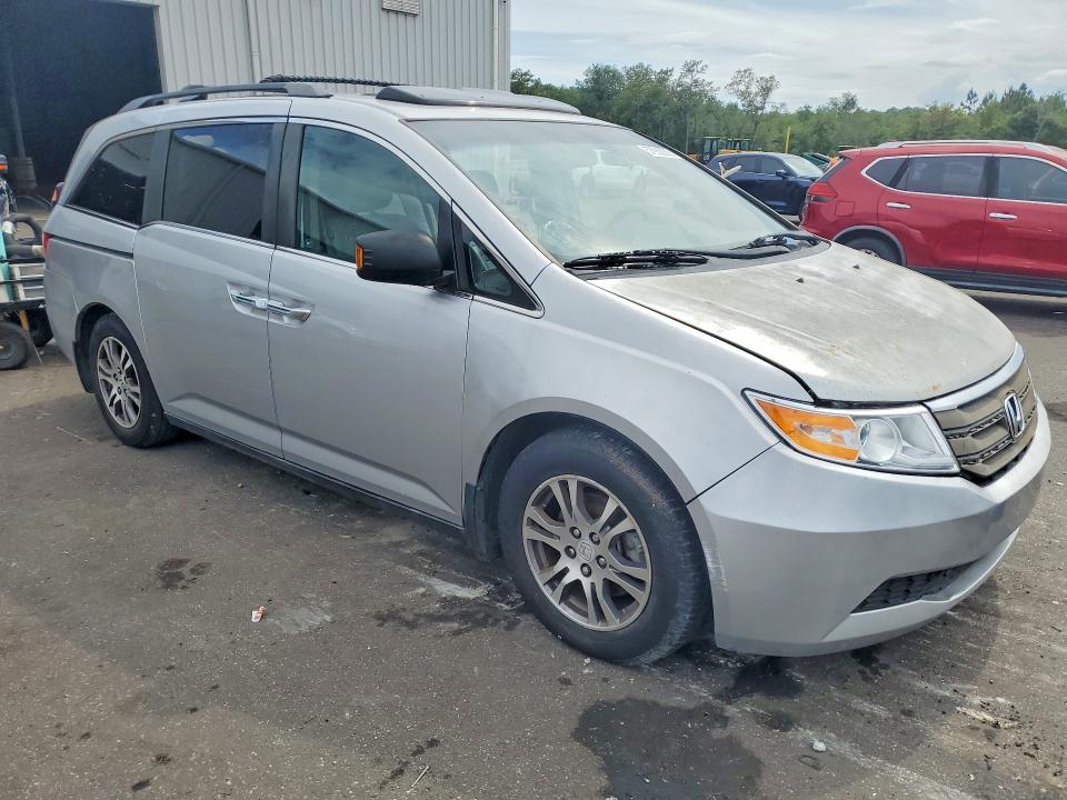 Продаж на аукціоні авто 2012 Honda Odyssey, vin: 5FNRL5H64CB036008, номер лоту: 57922206
