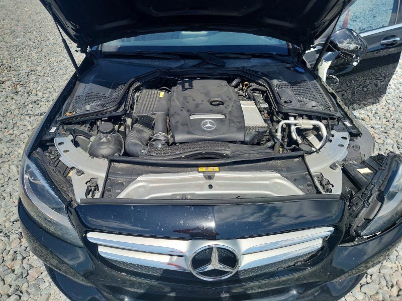 Продаж на аукціоні авто 2018 Mercedes-benz C, vin: WDDWF4JBXJR348939, номер лоту: 57267276