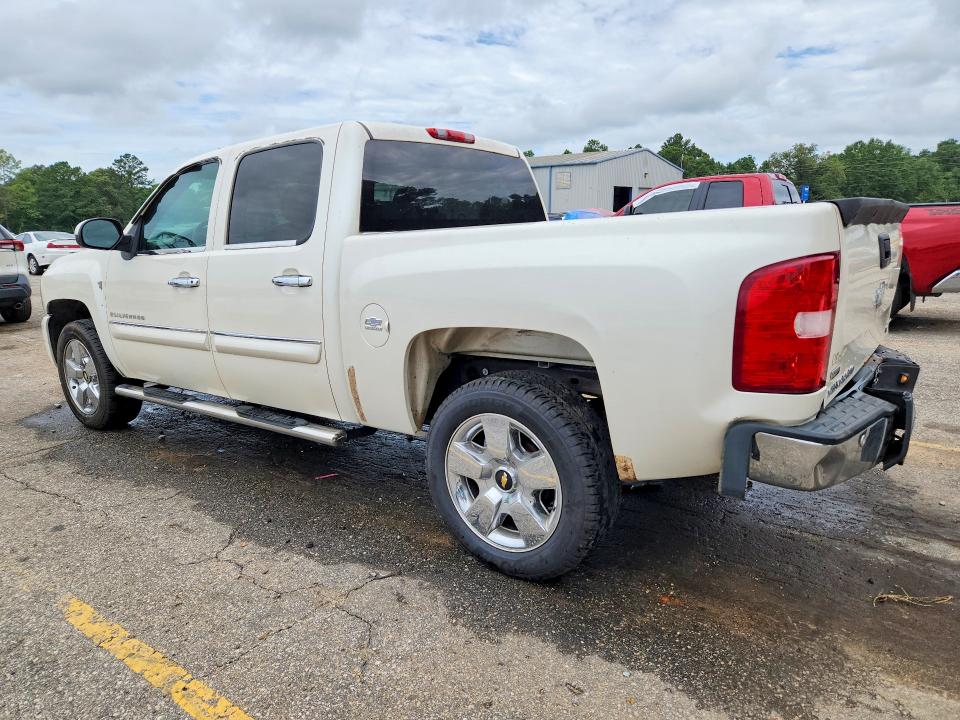 2009 Chevrolet Silverado მანქანა იყიდება აუქციონზე, vin: 3GCEC33069G160029, აუქციონის ნომერი: 56327306