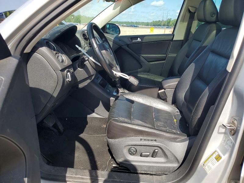 Продаж на аукціоні авто 2016 Volkswagen Tiguan, vin: WVGAV7AX9GW554280, номер лоту: 56467286