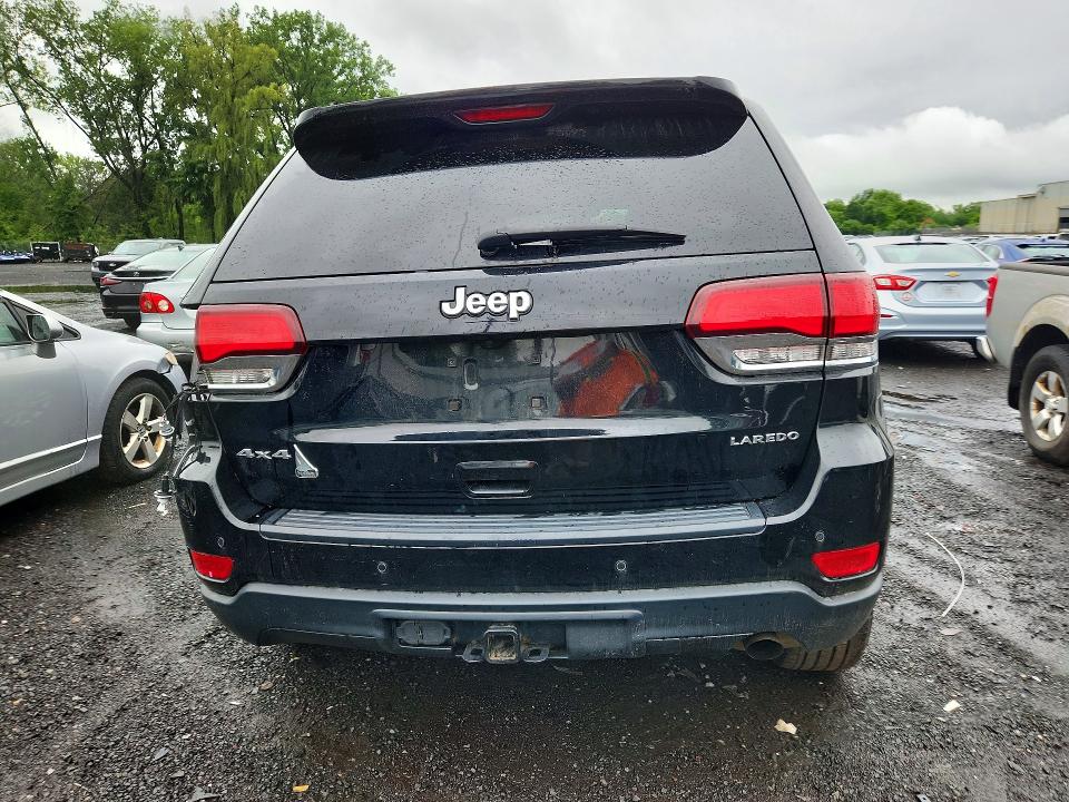 2021 Jeep Grand Cherokee მანქანა იყიდება აუქციონზე, vin: 1C4RJFAGXMC601181, აუქციონის ნომერი: 58315366