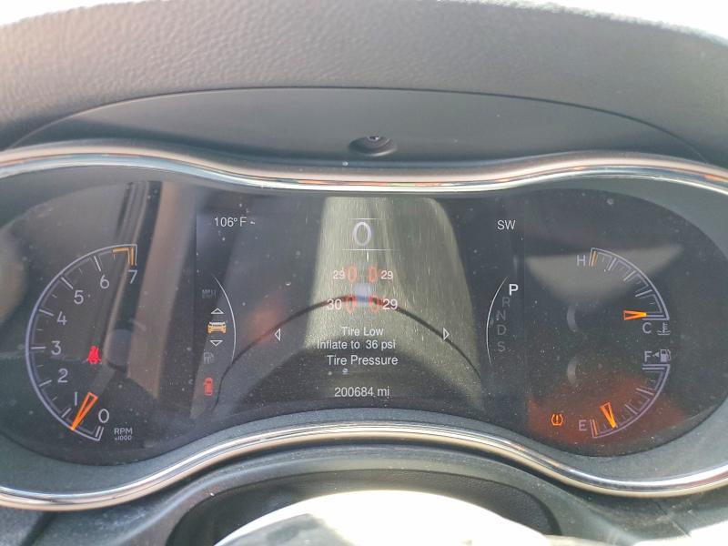 2015 Jeep Grand Cherokee მანქანა იყიდება აუქციონზე, vin: 1C4RJFAG1FC637084, აუქციონის ნომერი: 55843396