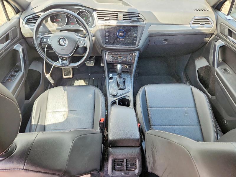 56841496 :رقم المزاد ، 3VV2B7AX3MM065064 vin ، 2021 Volkswagen Tiguan مزاد بيع
