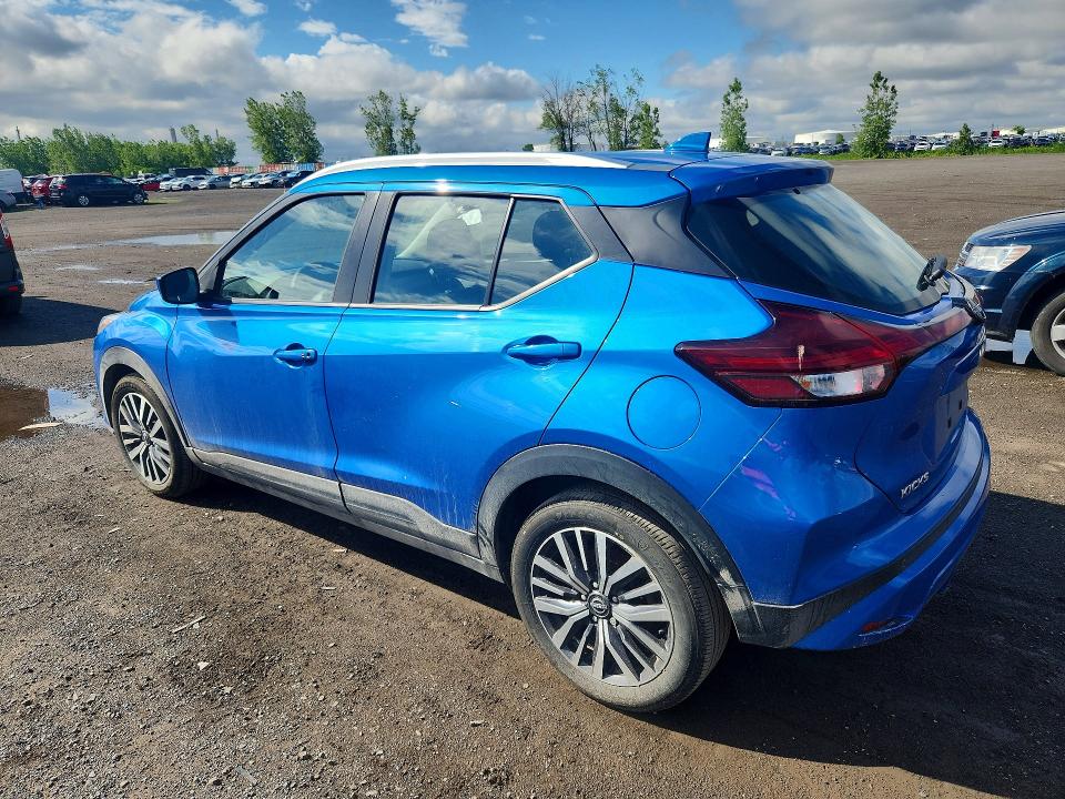 Aukcja sprzedaży 2024 Nissan Kicks, vin: 3N1CP5CV0RL576980, numer aukcji: 57233766