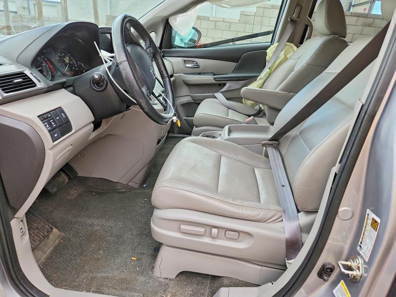 2016 Honda Odyssey მანქანა იყიდება აუქციონზე, vin: 5FNRL5H66GB167429, აუქციონის ნომერი: 58713736