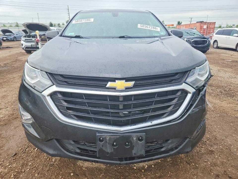 Продажа на аукционе авто 2018 Chevrolet Equinox, vin: 2GNAXJEV1J6115183, номер лота: 58567286