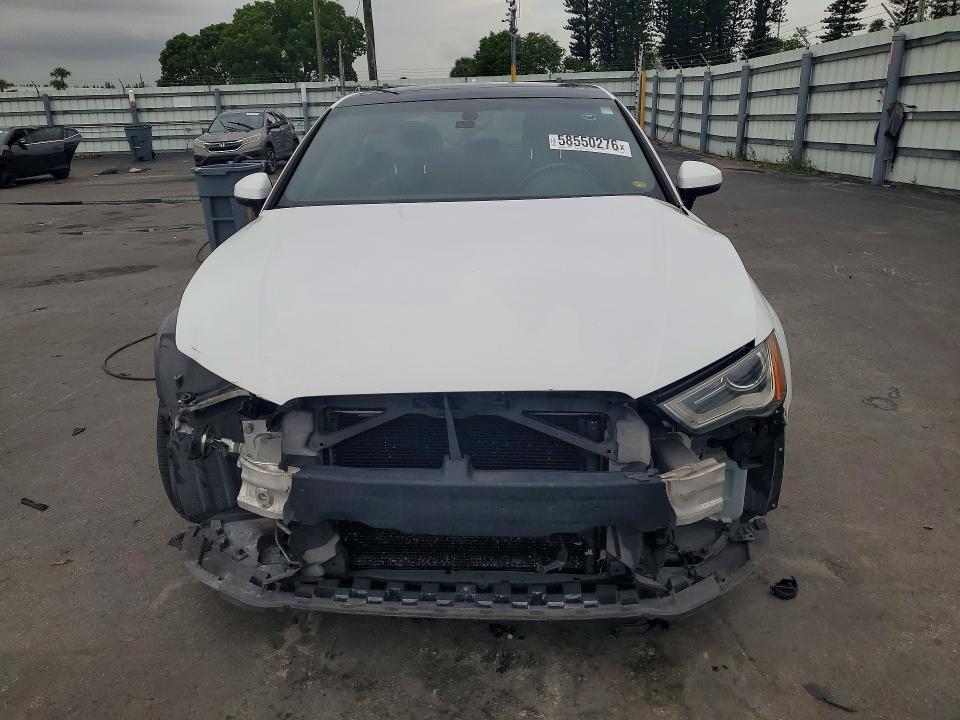 2016 Audi A3 მანქანა იყიდება აუქციონზე, vin: WAUB8GFF6G1102359, აუქციონის ნომერი: 58550276