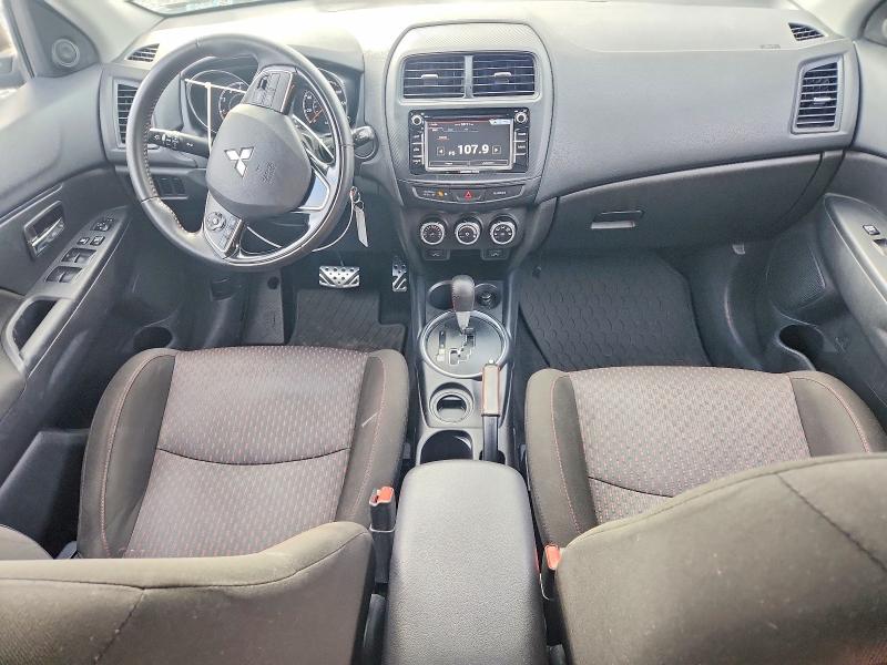 2017 Mitsubishi Outlander Sport მანქანა იყიდება აუქციონზე, vin: JA4AP3AUXHZ041675, აუქციონის ნომერი: 58047306