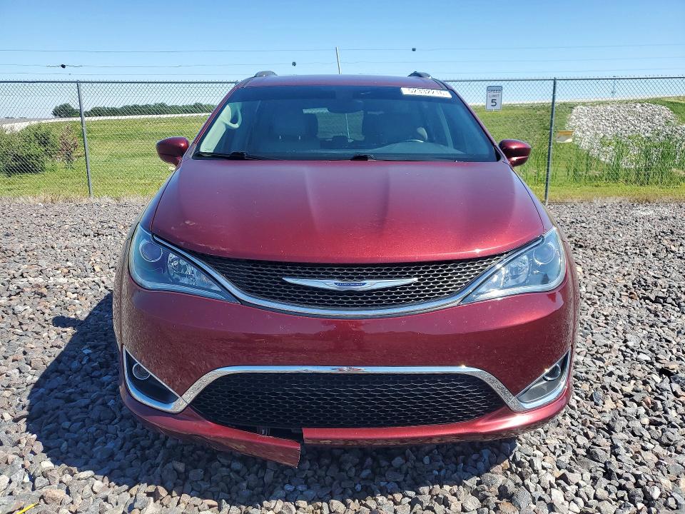 Aukcja sprzedaży 2018 Chrysler Pacifica, vin: 2C4RC1BG5JR317276, numer aukcji: 52332216