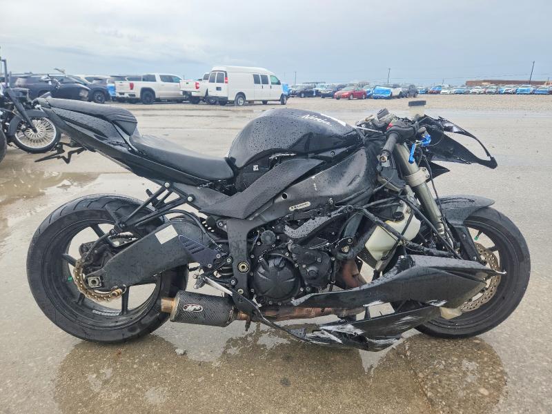 Продажа на аукционе авто 2009 Kawasaki Zx600, vin: JKAZX4R169A002813, номер лота: 57956006