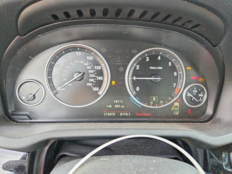 Aukcja sprzedaży 2016 Bmw X3, vin: 5UXWX9C53G0D75877, numer aukcji: 56940556