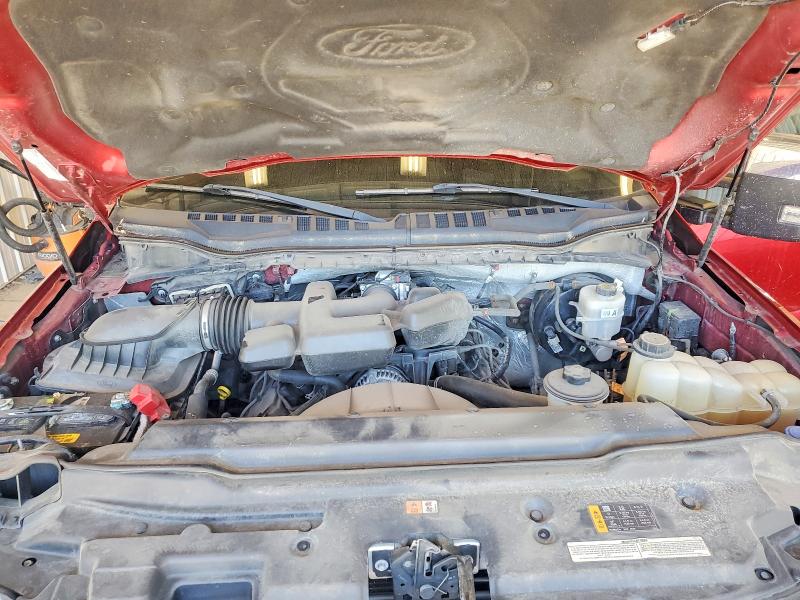 2018 Ford F250 მანქანა იყიდება აუქციონზე, vin: 1FT7W2B66JEC97774, აუქციონის ნომერი: 55673766