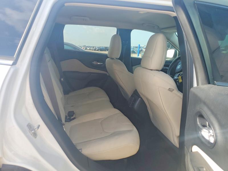 Aukcja sprzedaży 2016 Jeep Cherokee, vin: 1C4PJLCSXGW160386, numer aukcji: 58070456