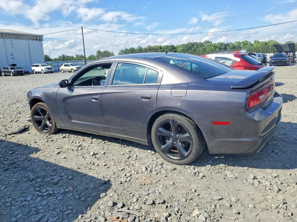 Продаж на аукціоні авто 2014 Dodge Charger, vin: 2C3CDXHG3EH348569, номер лоту: 57472356
