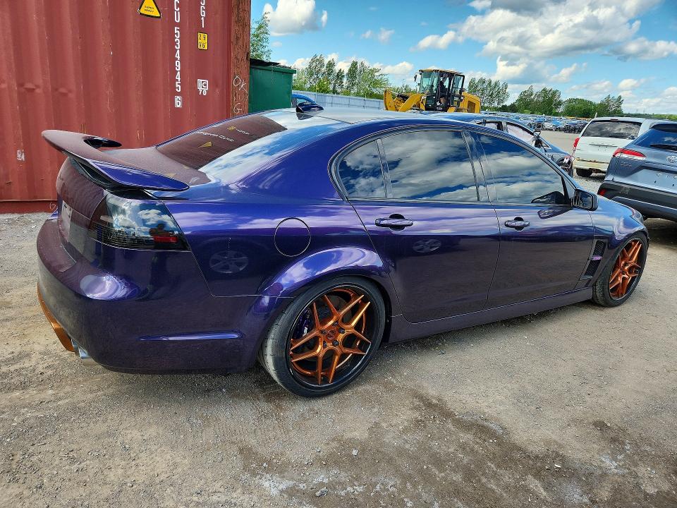 Aukcja sprzedaży 2009 Pontiac G8, vin: 6G2EC57Y79L178321, numer aukcji: 57777396