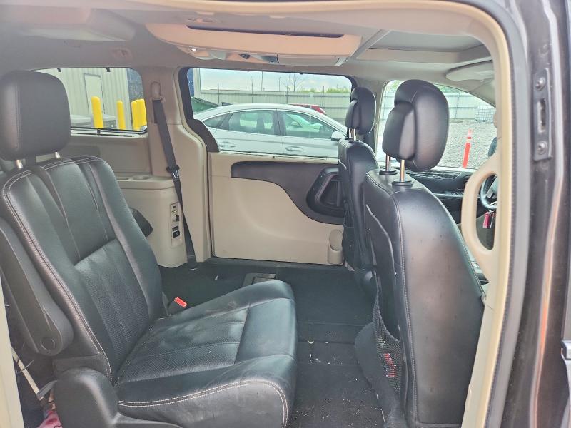 Aukcja sprzedaży 2016 Chrysler Town & Country, vin: 2C4RC1CG4GR188566, numer aukcji: 58880706