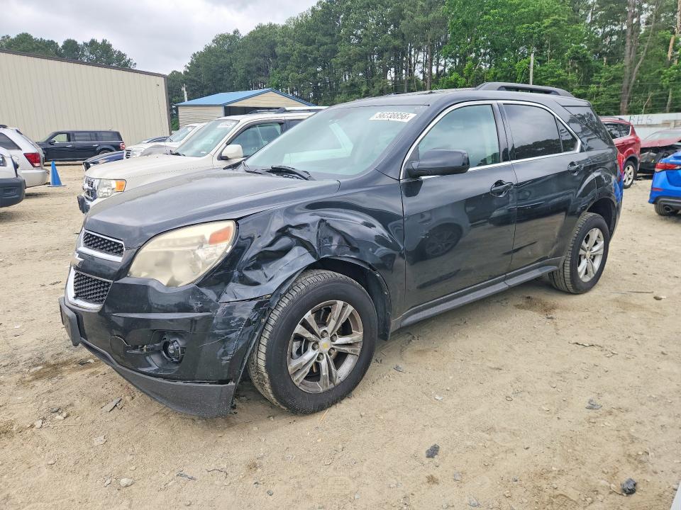 Aukcja sprzedaży 2010 Chevrolet Equinox, vin: 2CNFLEEW6A6320374, numer aukcji: 56238856