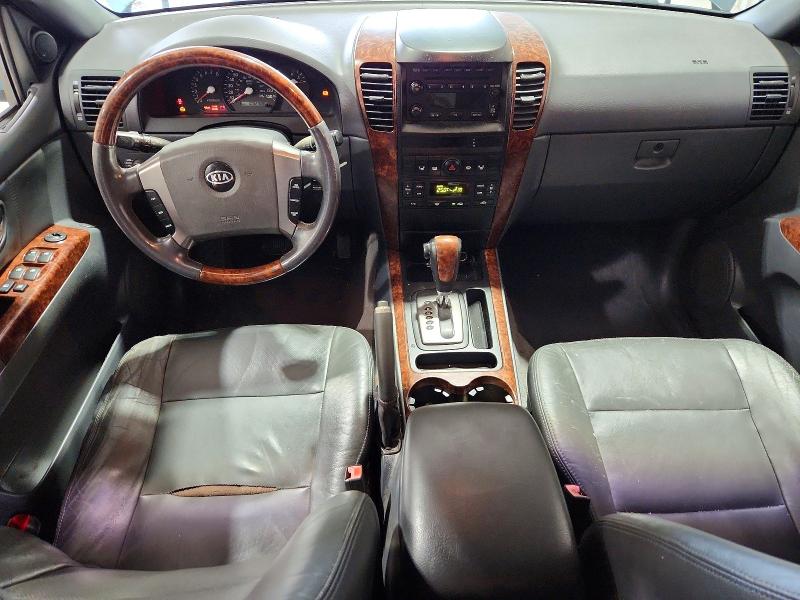 58125386 :رقم المزاد ، KNDJC733035167931 vin ، 2003 Kia Sorento مزاد بيع