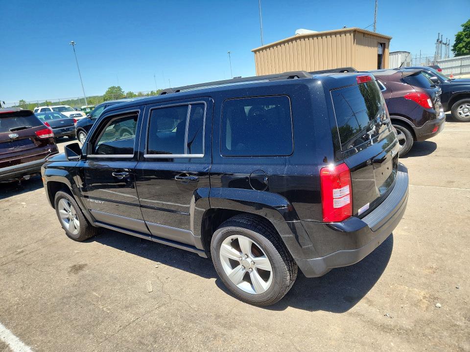 Aukcja sprzedaży 2014 Jeep Patriot, vin: 1C4NJPFA4ED529740, numer aukcji: 55712886
