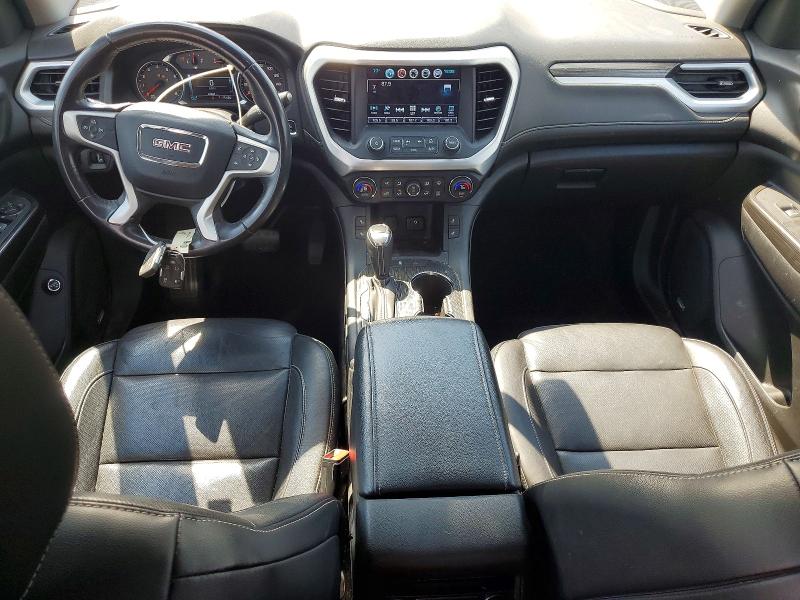 55794476 :رقم المزاد ، 1GKKNULS4KZ148220 vin ، 2019 Gmc Acadia مزاد بيع