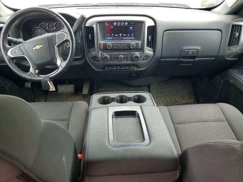 57144826 :رقم المزاد ، 3GCUKRECXJG341812 vin ، 2018 Chevrolet Silverado مزاد بيع