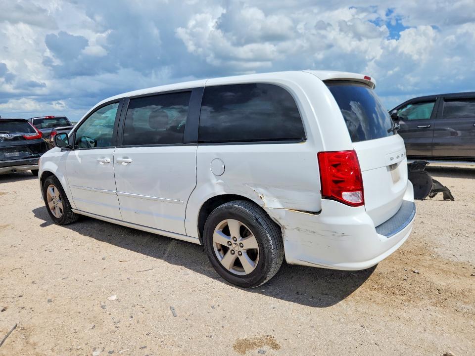 Продажа на аукционе авто 2016 Dodge Grand Caravan, vin: 2C4RDGBGXGR235830, номер лота: 57288566